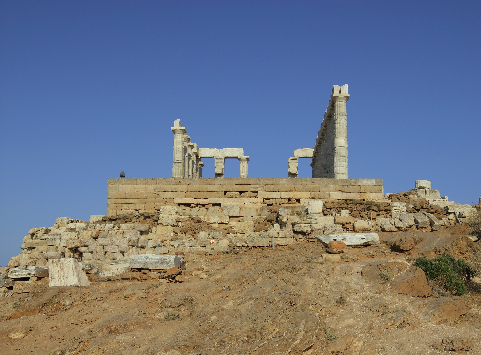 Cape Sounio